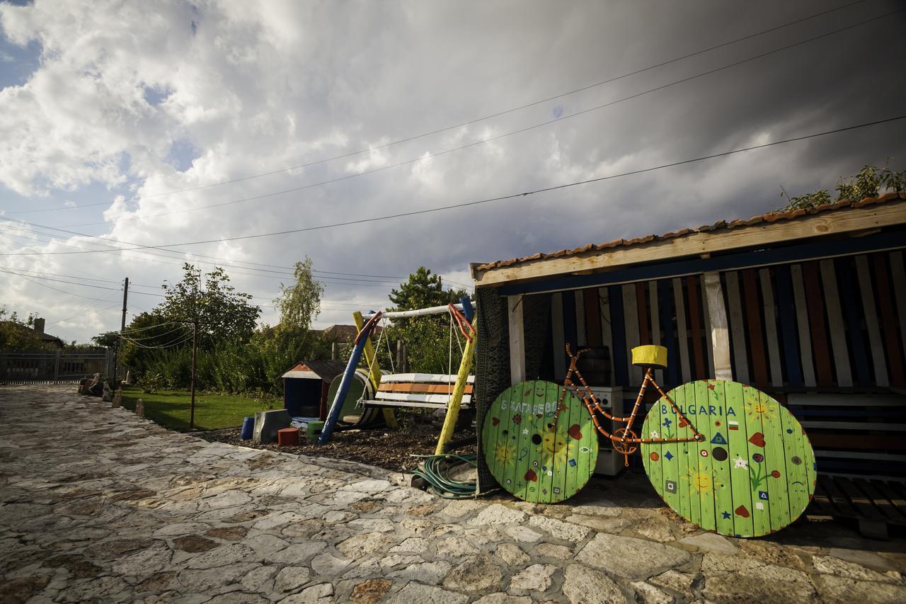 Bŭlgarevo Kosta Bungalows מראה חיצוני תמונה